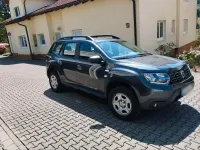 Gebraucht Dacia Duster Comfort 114 PS (83 kW) 2019 Grau SUV