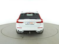 Gebraucht Volvo XC60 R-Design 2022 Weiß SUV
