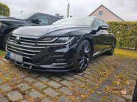 Gebraucht VW Arteon 200 PS (147 kW) 2020 Schwarz Kombi