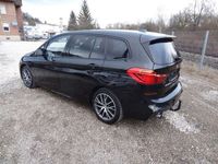 gebraucht BMW 220 /M-Sport/AHK/7-Sitzer/Garantie