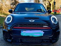 Gebraucht Mini John Cooper Works 231 PS (169 kW) 2015 Schwarz Kleinwagen