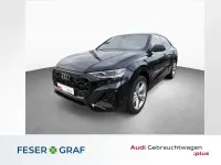 Gebraucht Audi Q8 Ambiente 394 PS (289 kW) 2025 Blau SUV