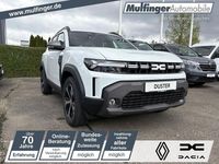 Ny Dacia Duster Expression 140 HK (102 kW) 2026 Hvid SUV