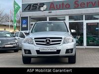 Gebraucht Mercedes GLK220 170 PS (125 kW) 2010 Silber SUV