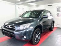 Gebraucht Toyota RAV4 Executive 177 PS (130 kW) 2006 Dark grey SUV