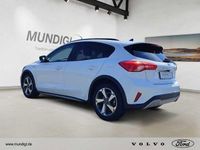 Second-hand Ford Focus Active 155 CP (114 kW) 2021 Alb Berlinǎ