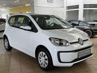 Gebraucht VW up! 65 PS (47 kW) 2022 Weiß Kleinwagen