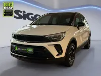 Gebraucht Opel Crossland 131 PS (96 kW) 2022 Weiß SUV