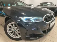 Gebraucht BMW 320 190 PS (139 kW) 2023 Schwarz Limousine