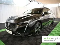 Gebraucht Peugeot 308 SW GT 131 PS (96 kW) 2024 Schwarz Kombi