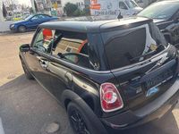 Gebraucht Mini ONE 75 PS (55 kW) 2013 Schwarz Kleinwagen