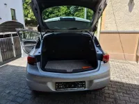 Gebraucht Opel Astra 125 PS (91 kW) 2016 Silber Limousine
