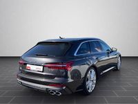 Gebraucht Audi S6 Comfort 344 PS (253 kW) 2023 Lavagrau perleffekt (metallic) Kombi