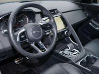 Second-hand Jaguar E-Pace R-Dynamic 204 CP (150 kW) 2021 Albastru SUV