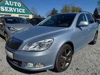 Gebraucht Skoda Octavia Ambiente 122 PS (89 kW) 2010 Blau Kombi