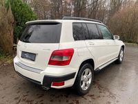Gebraucht Mercedes GLK350 224 PS (164 kW) 2010 Weiß SUV