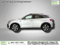 Neu VW T-Roc R-line 150 PS (110 kW) 2026 Pyritsilber metallic SUV