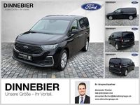 Neu Ford Transit Connect Limited 150 PS (110 kW) 2025 Schwarz (metallic) Van / Kleinbus