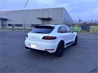 Gebraucht Porsche Macan S 258 PS (189 kW) 2015 Weiß SUV