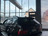 Gebraucht BMW X5 2001 Schwarz SUV