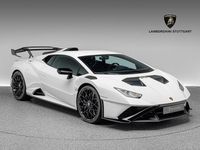 Usata Lamborghini Huracán 640 CV (470 kW) 2023 Bianco Coupé