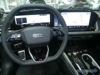 Neu Audi A6 Ambiente 299 PS (219 kW) 2026 Grau (daytonagrau perleffekt) Kombi