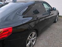 Gebraucht BMW 320 184 PS (135 kW) 2014 Schwarz Limousine
