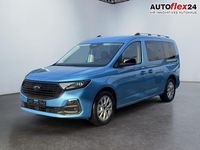 Neu Ford Tourneo Titanium 116 PS (85 kW) 2026 Boondless blue metallic Van / Kleinbus