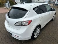 gebraucht Mazda 3 2.2l Sports-Line Xenon, Bose, Keyless Go