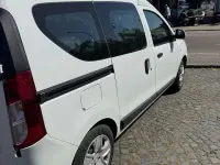 Gebraucht Dacia Dokker Comfort 102 PS (75 kW) 2018 Gletscherweiss Van / Kleinbus
