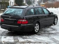 Gebraucht Mercedes E320 Avantgarde 224 PS (164 kW) 2007 Schwarz Kombi