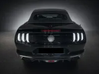 Gebraucht Ford Mustang GT Premium 450 PS (330 kW) 2022 Iridiumschwarz metallic (metallic) Cabrio
