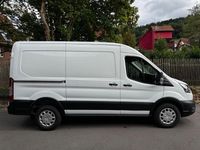 Neu Ford Transit Trend 131 PS (96 kW) 2025 Weiß Limousine