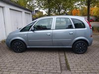 Gebraucht Opel Meriva 101 PS (74 kW) 2005 Silber Van / Kleinbus