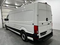 Occasion MAN TGE 140 ch (102 kW) 2023 Blanc Van