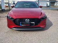 Gebraucht Mazda 3 Selection 179 PS (131 kW) 2020 Rot Limousine