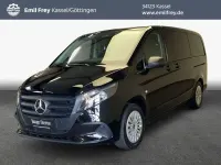 Gebraucht Mercedes Vito Marco Polo 163 PS (119 kW) 2024 Schwarz Van