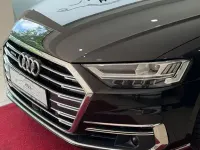 Brugt Audi A8 Comfort 286 HK (210 kW) 2018 Sort Sedan