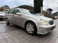Gebraucht Mercedes C220 150 PS (110 kW) 2004 Silber Kombi