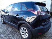 Gebraucht Opel Crossland Edition 110 PS (80 kW) 2020 Schwarz SUV