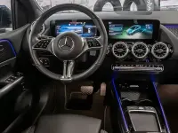Gebraucht Mercedes B220 Advanced Plus 190 PS (139 kW) 2024 Blau Van / Kleinbus