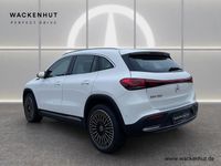 Gebraucht Mercedes EQA250 Advanced 139 kW (190 PS) 2021 Weiss SUV