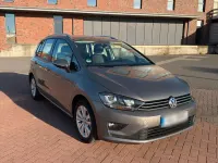 Second-hand VW Golf VII 125 CP (91 kW) 2016 Gri Break