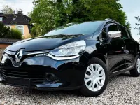 Gebraucht Renault Clio GrandTour LIMITED 90 PS (66 kW) 2016 Schwarz Kombi