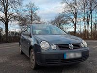 Gebraucht VW Polo 64 PS (47 kW) 2003 Kleinwagen