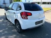 Gebraucht Citroën C3 60 PS (44 kW) 2011 Weiß Kleinwagen