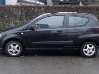 Gebraucht Chevrolet Kalos 72 PS (52 kW) 2007 Schwarz Kleinwagen