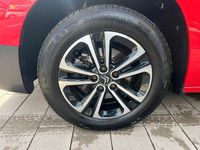 Gebraucht Citroën Berlingo Feel 110 PS (80 kW) 2019 Rot Van / Kleinbus