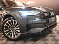 Gebraucht Audi e-tron S-Line 230 kW (313 PS) 2020 Grau SUV