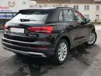 Second-hand Audi Q3 Advanced 150 CP (110 kW) 2020 Negru SUV